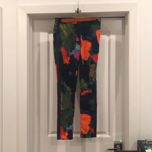 Kate Spade Saturday printed dress pants